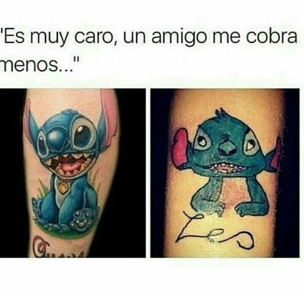 Meme_otros - Lo barato sale caro
