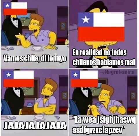 Otros - ¡Estos chilenos son de lo que no hay!