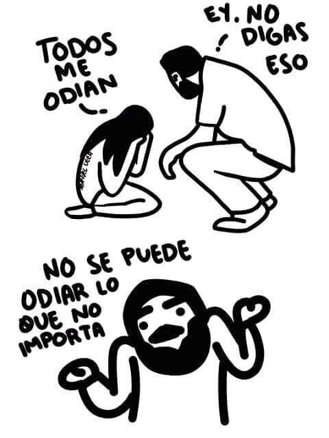 Otros - Sería darle importancia a algo que no la tiene