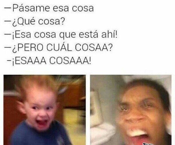 Meme_otros - Sucede en todos los hogares