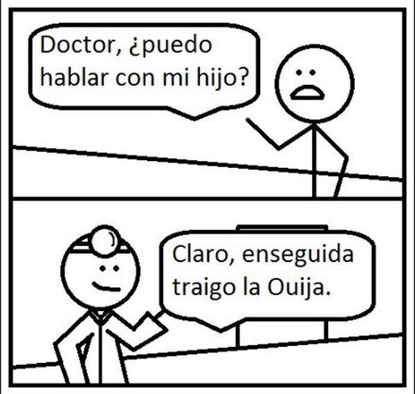 Meme_otros - Así que la operación ha ido bien ¿no?