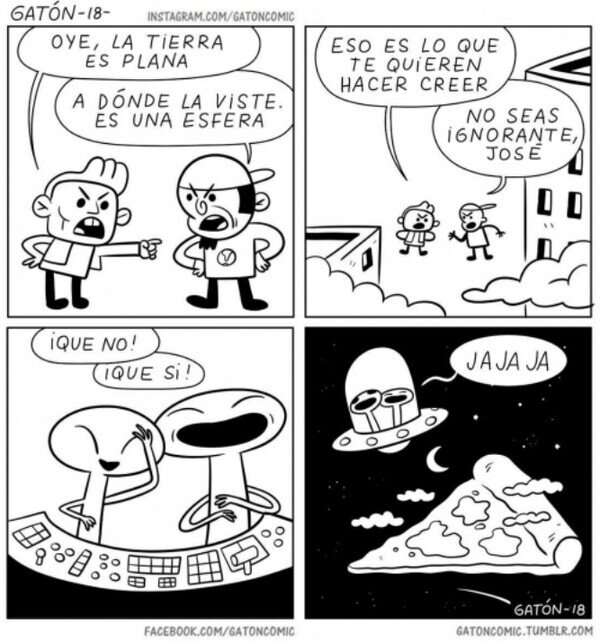 Meme_otros - Solo somos un entretenimiento para los aliens