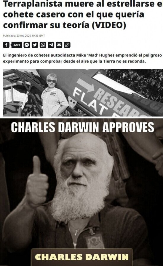 Meme_otros - Sus ideas murieron con él