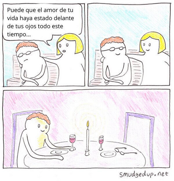 Otros - Ellas no te abandonarán jamás