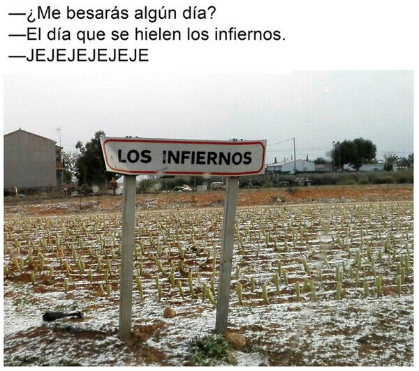 Otros - ¡Ese día ha llegado!