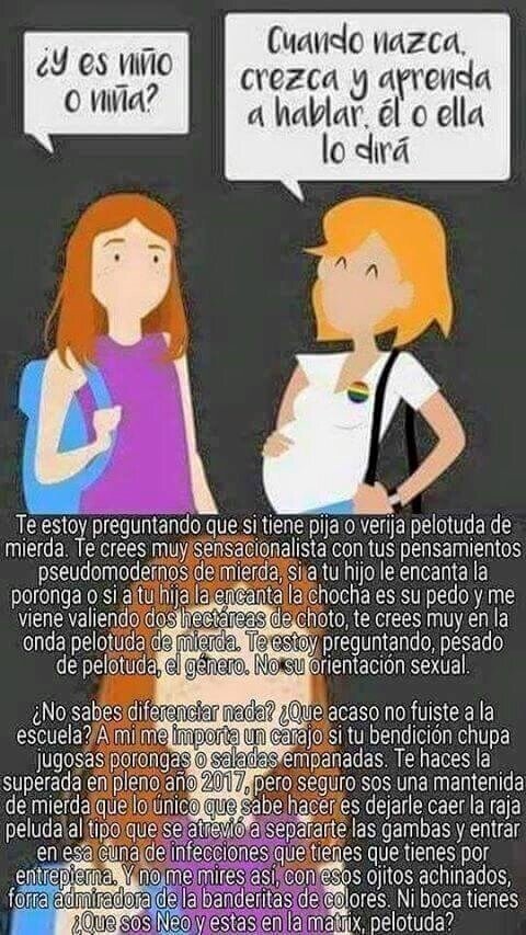 Meme_otros - ¿Qué clase de respuesta es esa?