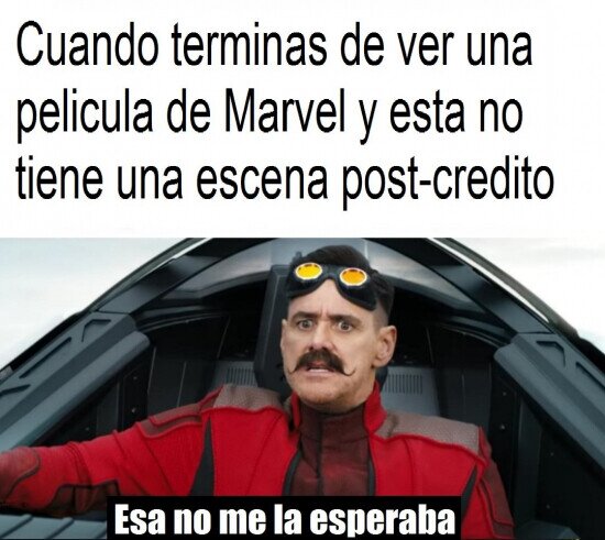 Otros - ¿Marvel? ¿eres tú?