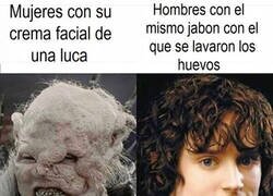 Enlace a Ese jabón sirve para todo