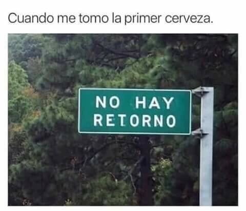 Otros - Ya no hay vuelta atrás
