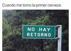 Enlace a Ya no hay vuelta atrás