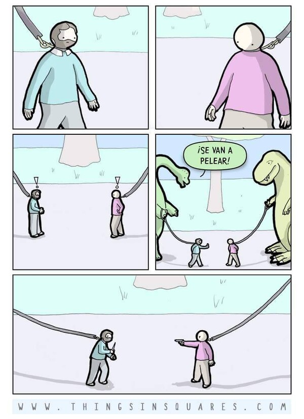 Meme_otros - Así se deben sentir los Pokémon