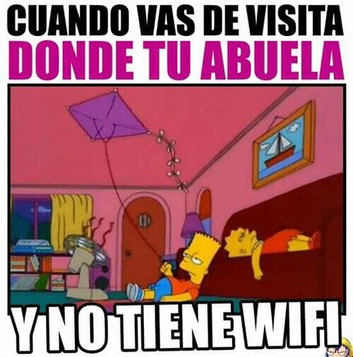 Meme_otros - ¿Cómo se divertía antes la gente?