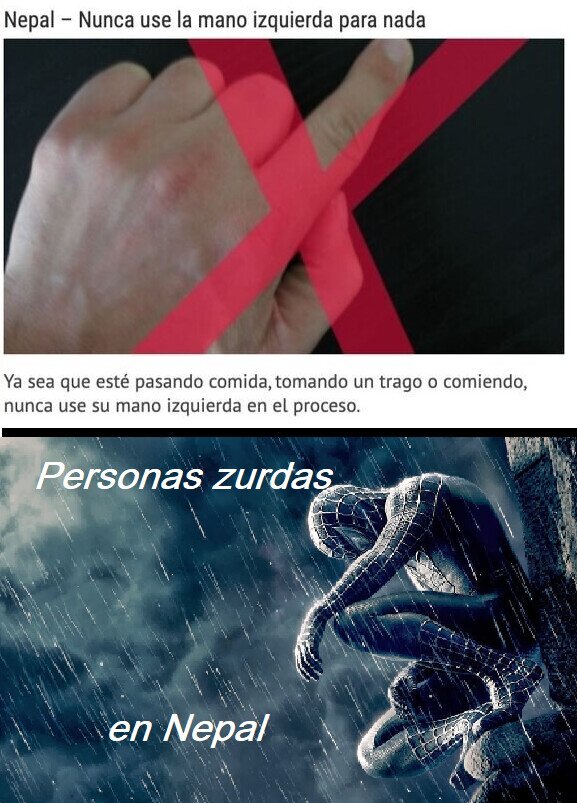 Meme_otros - Normas de Nepal