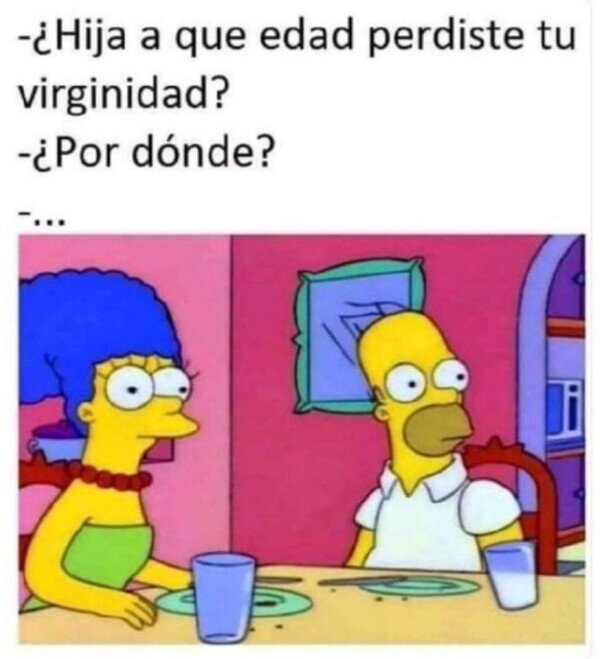 Otros - Cuando te das cuenta que tu hija te podría aconsejar sobre sexo