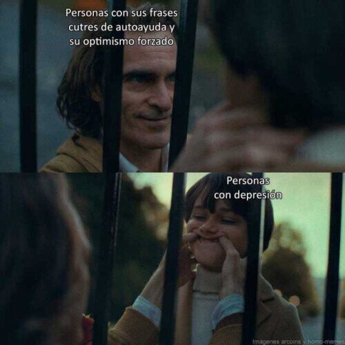 Joker - Obligados a ser felices