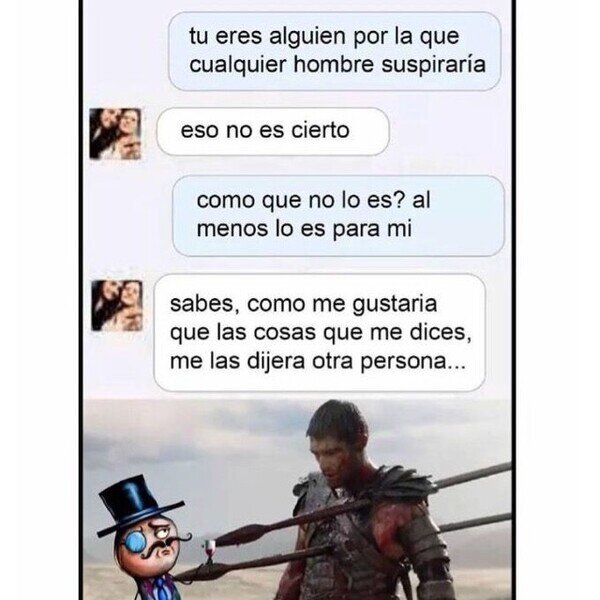 Meme_otros - ¿Por qué tanto dolor?