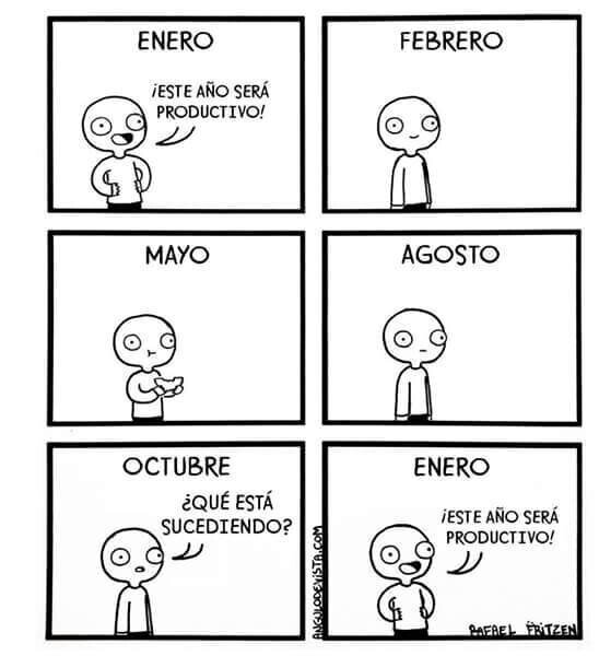 Meme_otros - Llevo así desde 2013