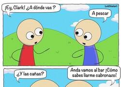 Enlace a No costó mucho que cambiara de planes