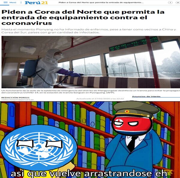 Meme_otros - Y regresa arrastrándose
