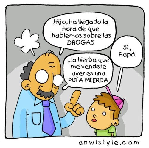 Meme_otros - Esto se debe hablar lo antes posible