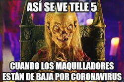 Enlace a La realidad de la tele