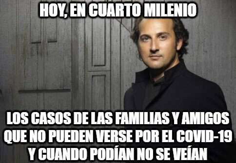 Cuarto_milenio - Ahora todos nos queremos ver y antes que podíamos ni nos acordábamos (habrá excepciones)