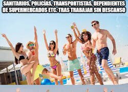 Enlace a Al menos a los primeros se les va a quedar un cuerpazo después de la pandemia, al resto lo dudo...