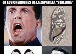 Enlace a Cada vez se superan más los diseñadores de calzado inspirándose en famosos...