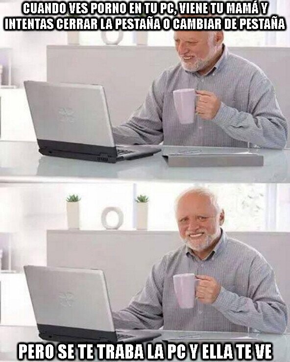 Pain_harold - Y por eso no veas nopor en tu PC lenta