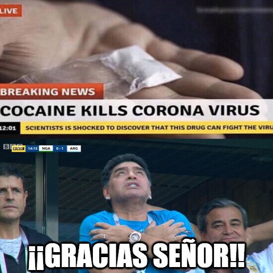 Meme_otros - Está inmunizado por lustros