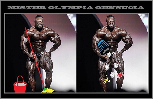 Meme_otros - Aclárate musculitos, o una cosa u otra...