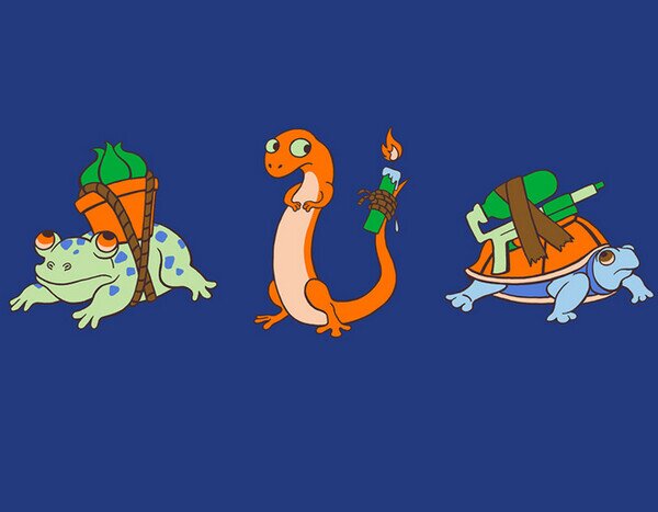 Otros - Pokémon de bajo presupuesto