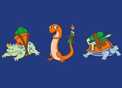 Enlace a Pokémon de bajo presupuesto
