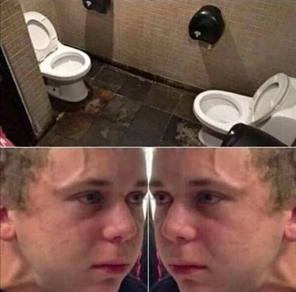 Otros - Una situación realmente incómoda