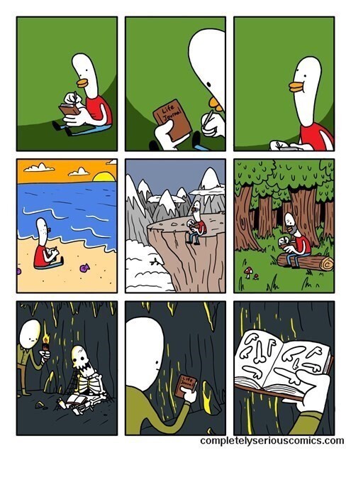 Meme_otros - Al final todos dibujamos lo mismo