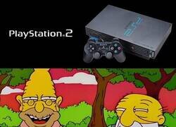Enlace a Cuando recuerdas que la PS2 fue lanzada hace 20 años