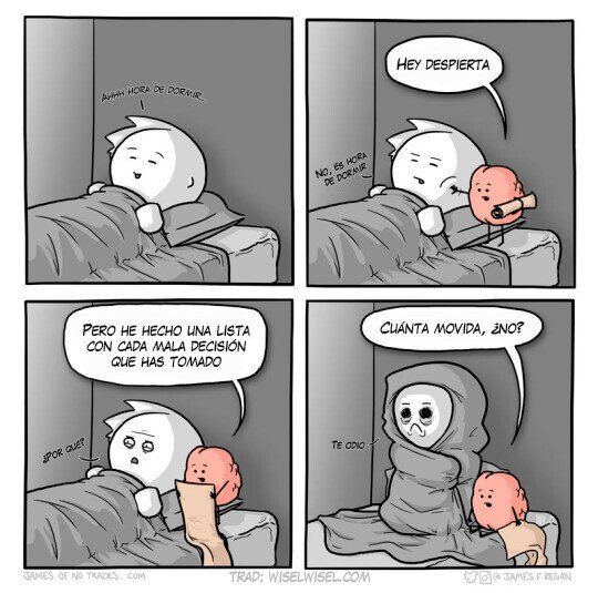 Otros - No por favor, cerebro
