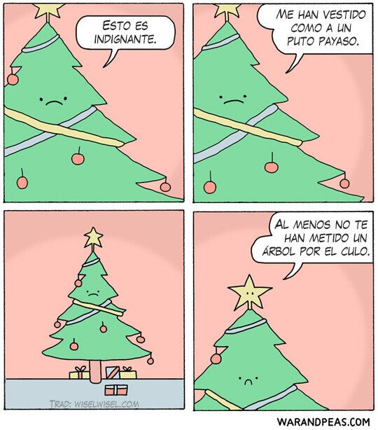 Otros - La estrella es la más humillada de las navidades