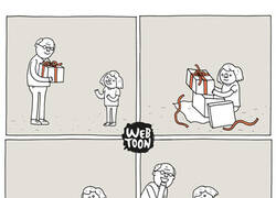 Enlace a Un regalo dentro de otro regalo