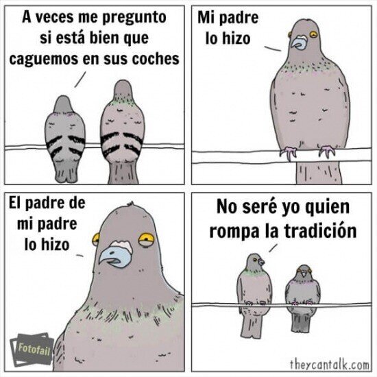 Meme_otros - Un tradición ancestral