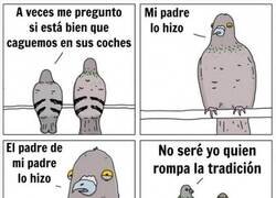 Enlace a Un tradición ancestral