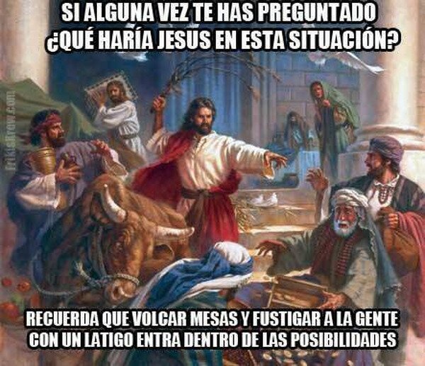 Meme_otros - Es una posibilidad más