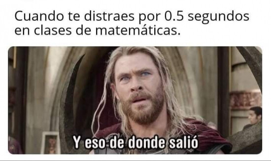 Meme_otros - La pizarra es totalmente distinta