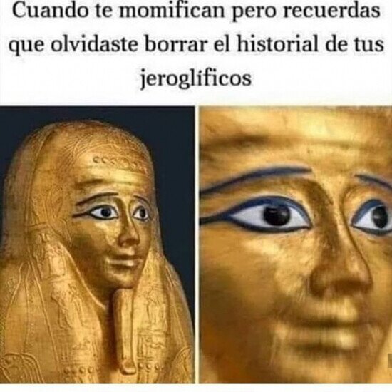 Meme_otros - Problemas del antiguo egipto