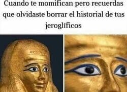 Enlace a Problemas del antiguo egipto