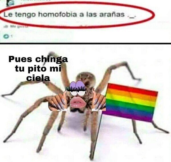 Meme_otros - ¿Qué clase de discriminación es esta?
