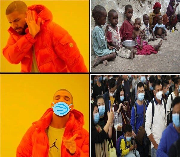 Meme_otros - La sociedad en estos momentos...