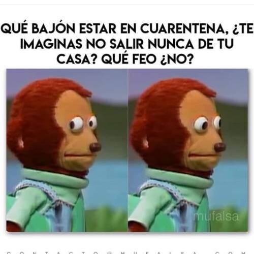 Meme_otros - Como si no fuera lo que ya hacemos...