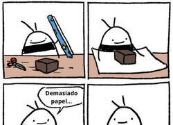 Enlace a El dolor de regalar