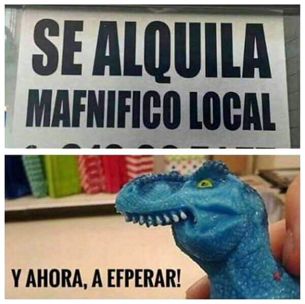 Meme_otros - A fer fi hay fuerte...